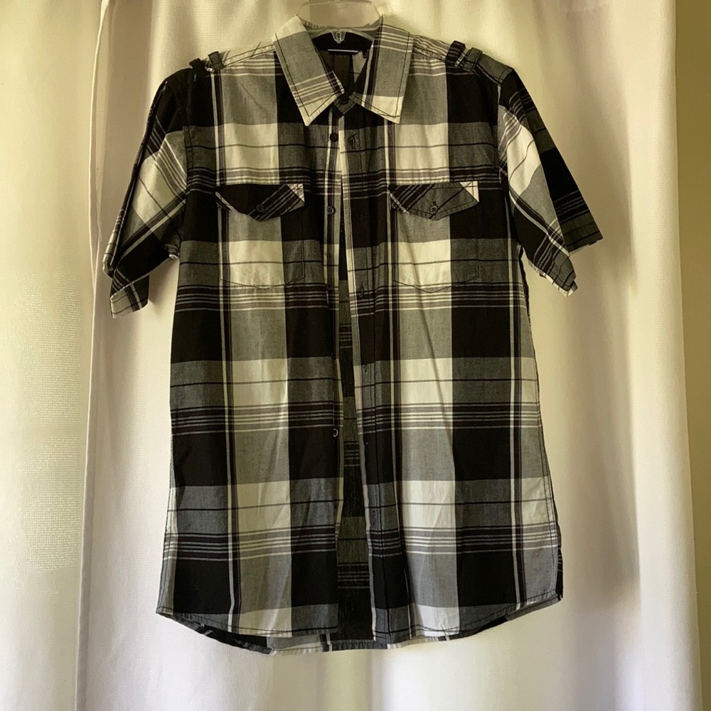 Burnside Men’s Button Down